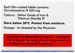 Carbox 600 Tablet 10 Carbox 600 Tablet 10