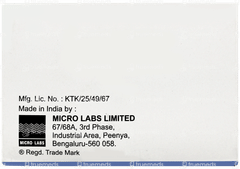 Carbox 600 Tablet 10 Carbox 600 Tablet 10