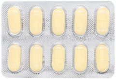 Carbox 600 Tablet 10 Carbox 600 Tablet 10