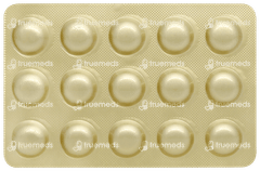 Carca 12.5 Tablet 15 Carca 12.5 Tablet 15