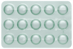 Carca 3.125 Tablet 15