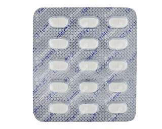 Cardace 1.25 MG Tablet 15