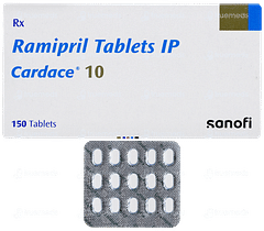 Cardace 10 Tablet 15