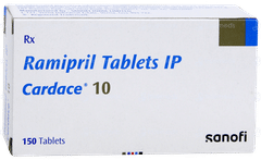 Cardace 10 Tablet 15 Cardace 10 Tablet 15