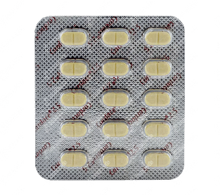 Cardace 2.5 MG Tablet 15