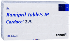 Cardace 2.5 Tablet 15 Cardace 2.5 Tablet 15