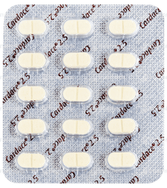 Cardace 2.5 Tablet 15 Cardace 2.5 Tablet 15