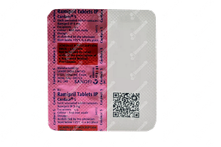 Cardace 5 Tablet 15