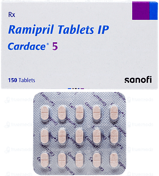 Cardace 5 Tablet 15