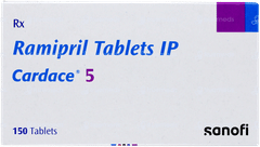 Cardace 5 Tablet 15 Cardace 5 Tablet 15