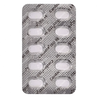 Cardace Am 5/10 MG Tablet 10