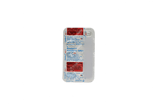 Cardace Am 5/5 MG Tablet 10