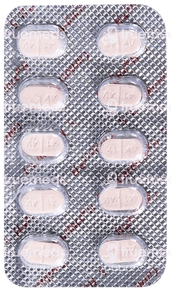 Cardace H 5/12.5 MG Tablet 10