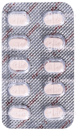 Cardace H 5 Tablet 10