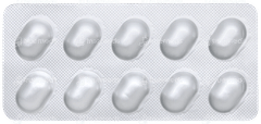 Cardace Protect 2.5 Tablet 10