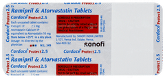 Cardace Protect 2.5 Tablet 10