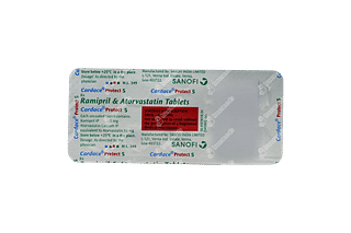 Cardace Protect 5 Tablet 10