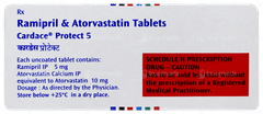 Cardace Protect 5 Tablet 10 Cardace Protect 5 Tablet 10