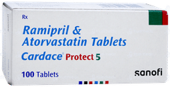 Cardace Protect 5 Tablet 10 Cardace Protect 5 Tablet 10