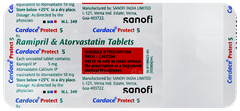 Cardace Protect 5 Tablet 10 Cardace Protect 5 Tablet 10