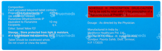 Cardimol Plus 10 Tablet 10