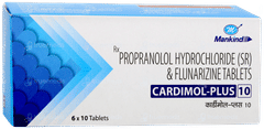 Cardimol Plus 10 Tablet 10 Cardimol Plus 10 Tablet 10