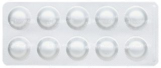 Cardiorostin Fb Tablet 10