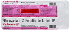 Cardiorostin Fb Tablet 10 Cardiorostin Fb Tablet 10
