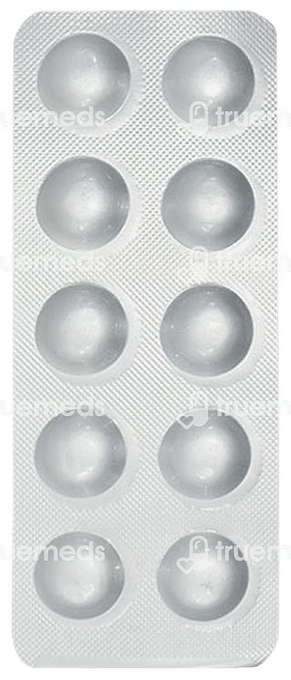 Cardirose 10 MG Tablet 10