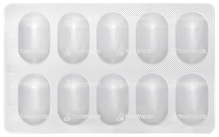 Cardirose Cv10 Capsule 10