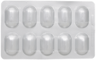 Cardirose Cv20 Capsule 10