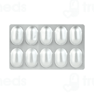 Cardirose Cv20 Capsule 10