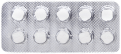 Cardivas 12.5 Tablet 10