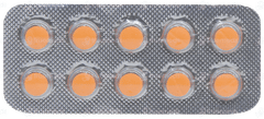 Cardivas 3.125 Tablet 10