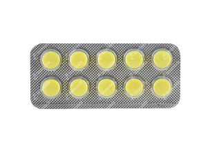 Cardivas 6.25 MG Tablet 10