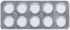 Cardivas Cr 20 Tablet 10