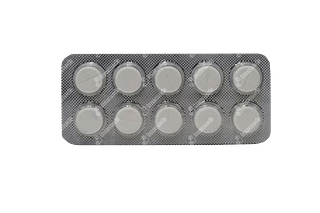 Cardivas Cr 40 MG Tablet Er 10