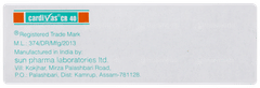 Cardivas Cr 40 Tablet 10