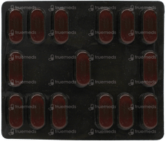 Caripap Tablet 15