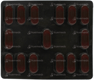 Caripap Tablet 15