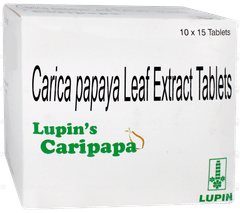 Caripapa Tablet 15