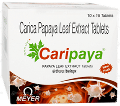 Caripaya Tablet 15
