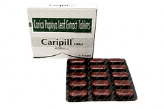 Caripill Tablet 15