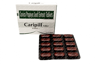 Caripill Tablet 15