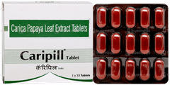 Caripill Tablet 15