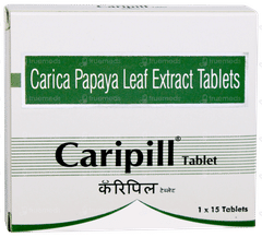 Caripill Tablet 15