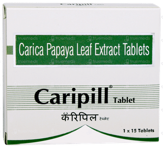 Caripill Tablet 15
