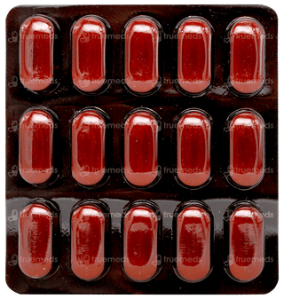 Caripill Tablet 15