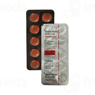 Carisoma Compound Tablet 10