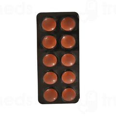 Carisoma Compound Tablet 10
